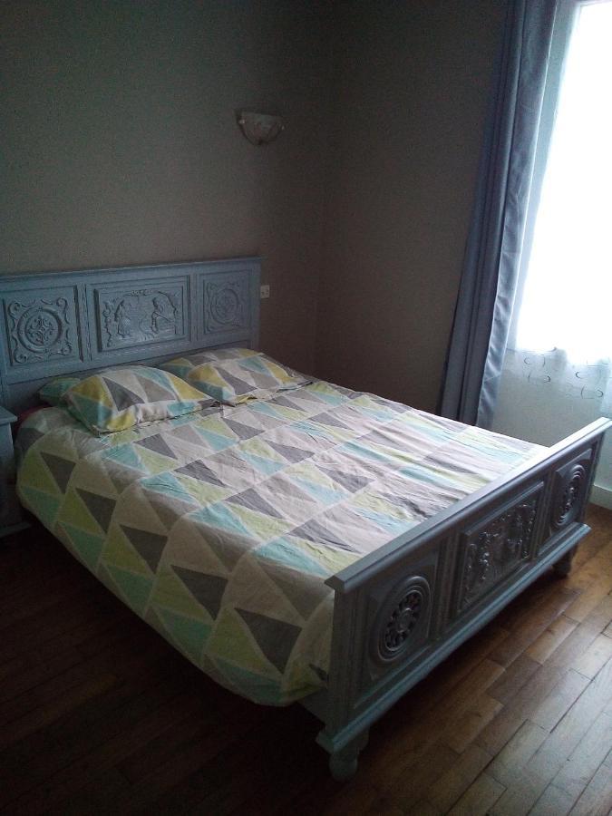 Chambre 1 Martine Hamadou Apartment Questembert Bagian luar foto