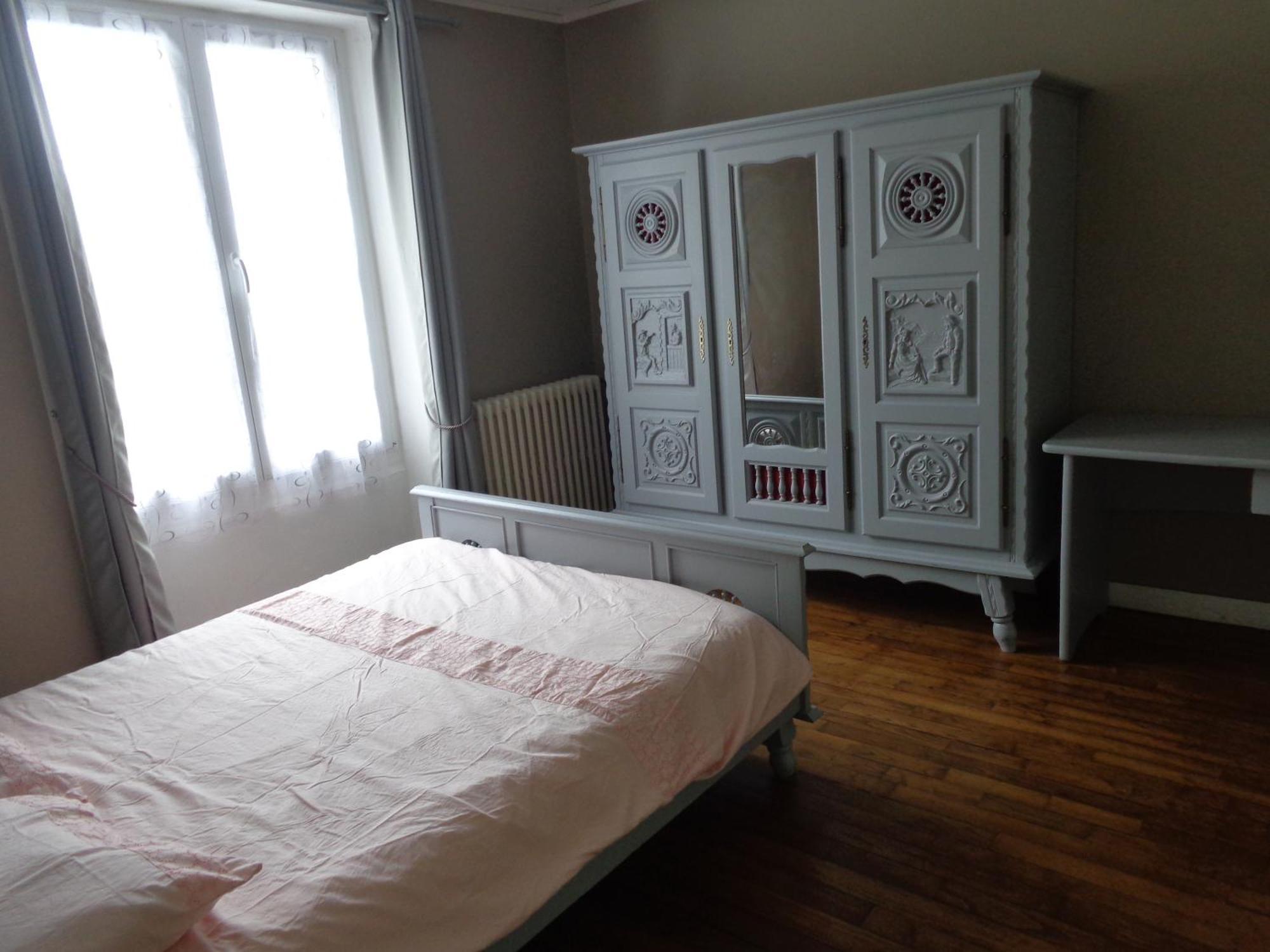 Chambre 1 Martine Hamadou Apartment Questembert Bagian luar foto
